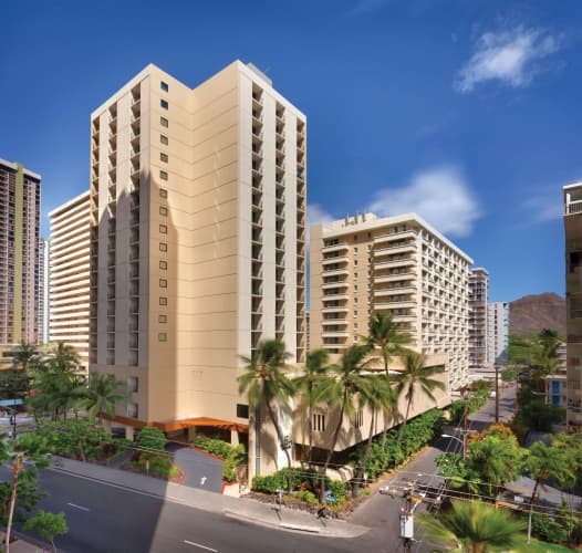 Hyatt Place Waikiki Beach photo 2