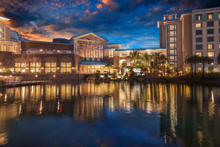 Loews Sapphire Falls Resort, photo 2