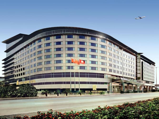 Regal Airport Hotel Hong Kong photo 2