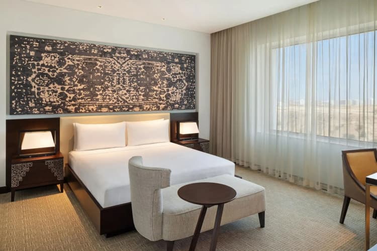 Jw Marriott Hotel Muscat photo 3