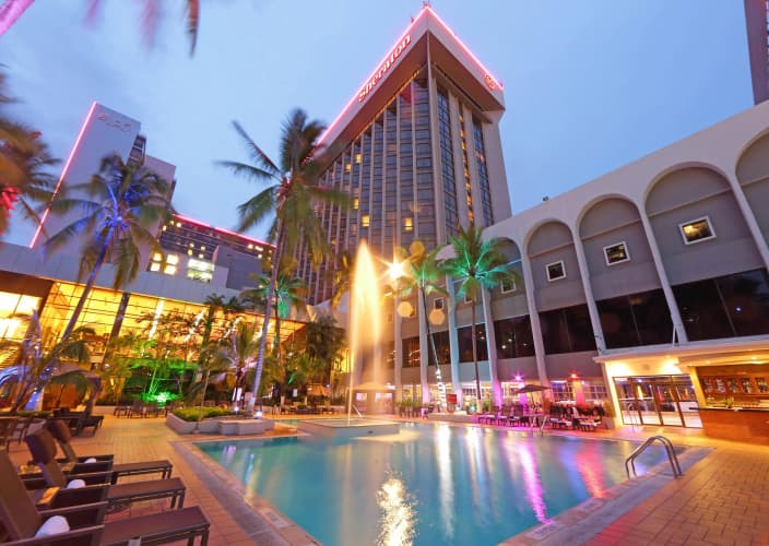 Sheraton Grand Panama photo 2