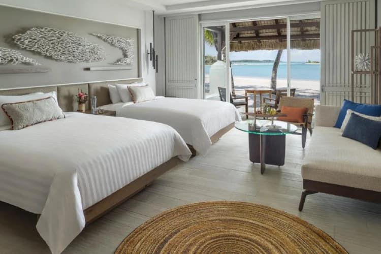 Shangri-La Le Touessrok, Mauritius photo 3