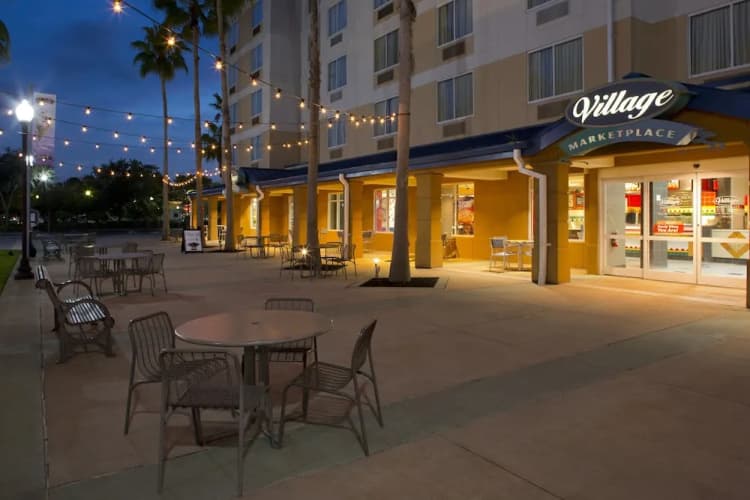 Fairfield Inn & Suites Lake Buena Vista in Marriott Village photo 2