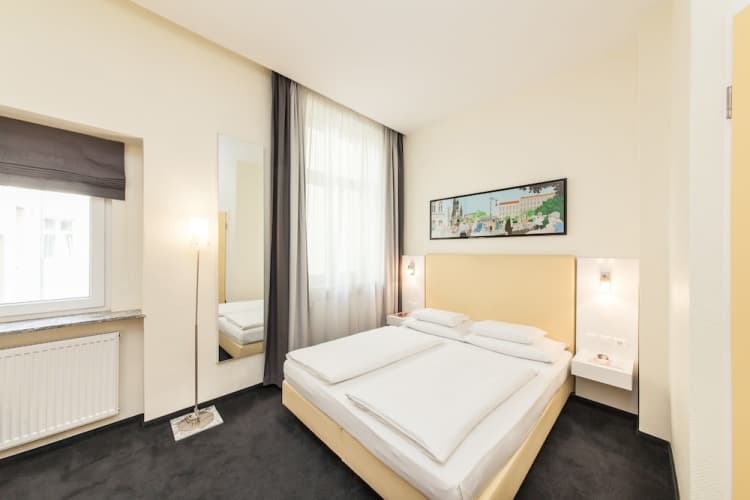 Garner Hotel Berlin - Checkpoint Charlie, photo 3