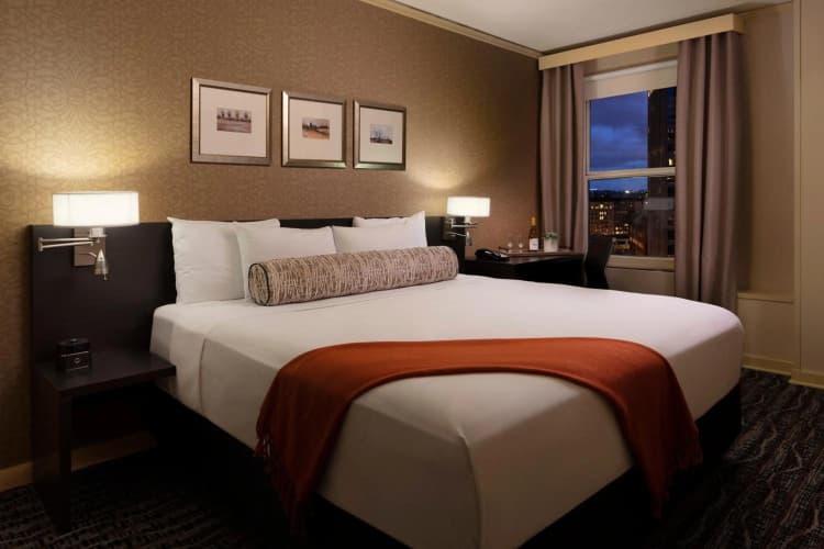 Executive Hotel Pacific photo 4