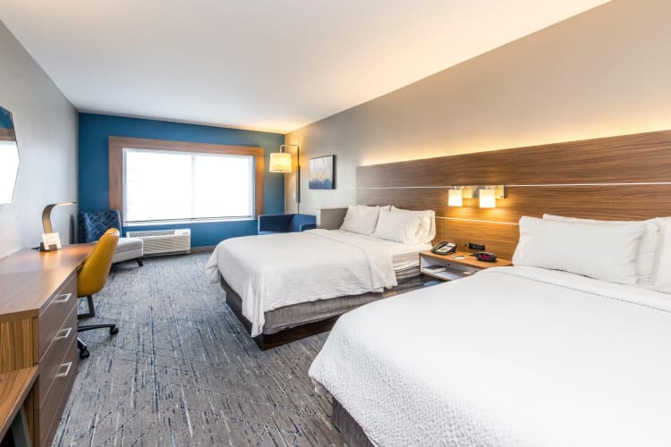 Holiday Inn Express And Suites Louisville Downtown photo 5