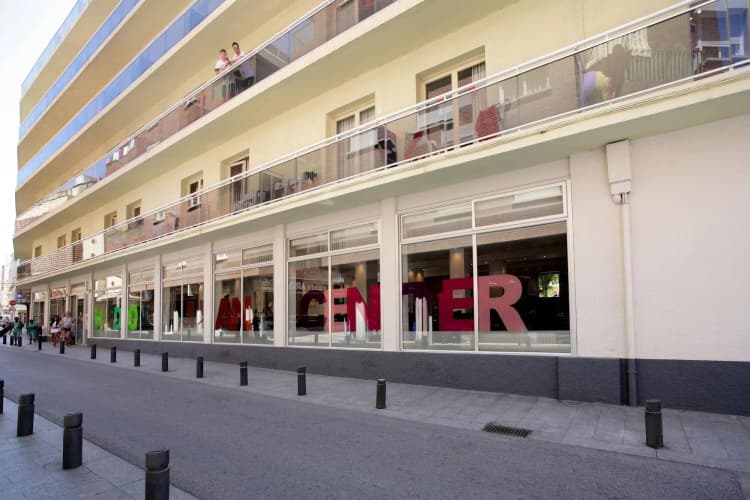 tent Lloret de Mar photo 2