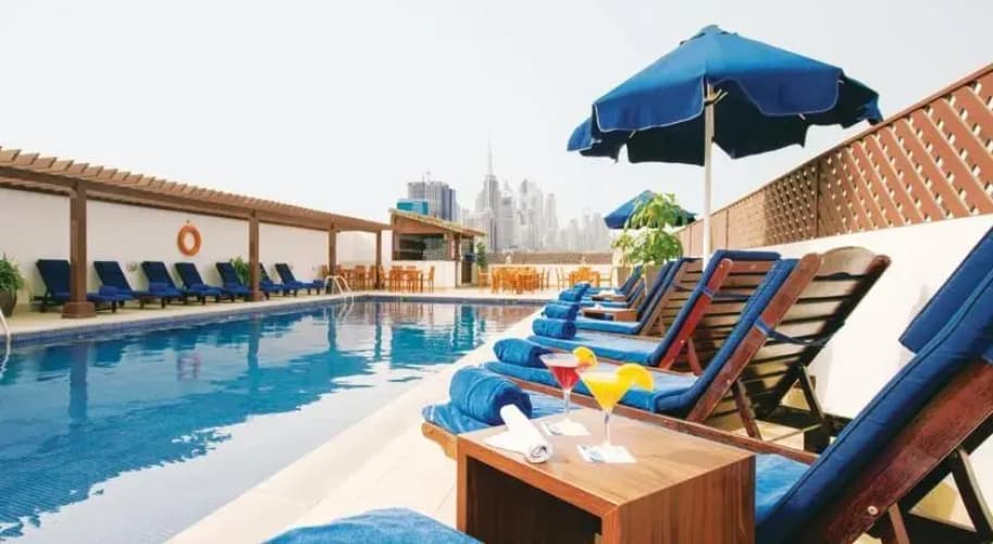 Citymax Hotel Bur Dubai photo 5