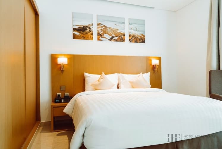 He Hotel Apartments photo 5