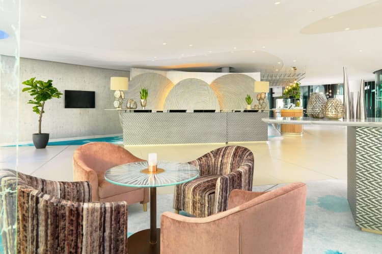The Westin Hamburg photo 3
