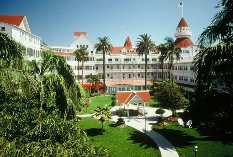 Hotel del Coronado, Curio Collection by Hilton, photo 2