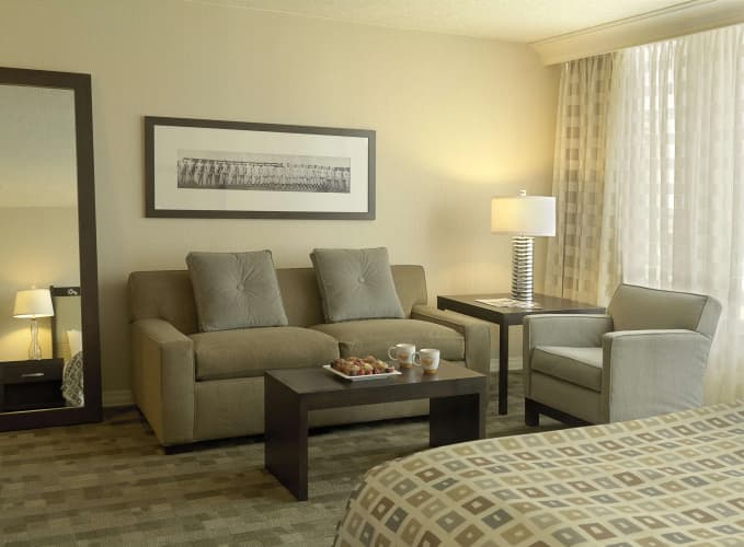 Hilton St. Louis at the Ballpark, photo 4