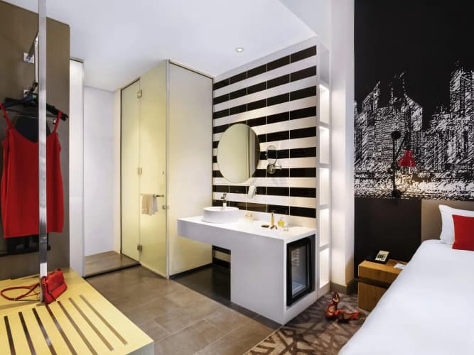 Ibis Styles Dubai Airport Hotel photo 4