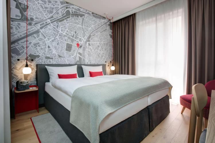 Intercityhotel Duisburg photo 4