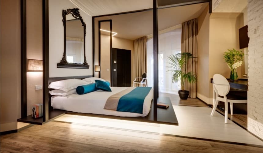 Dharma Luxury Hotel photo 5