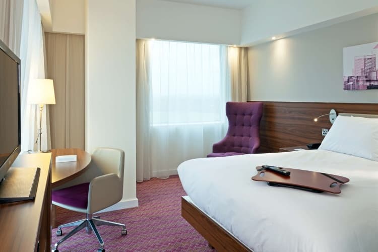 Hampton by Hilton London Gatwick Airport, photo 4