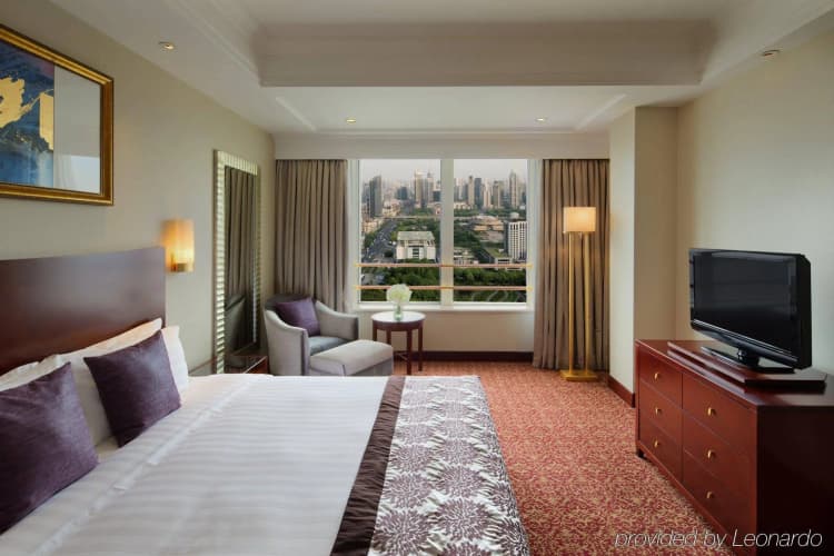 Radisson Blu Shanghai New World photo 5