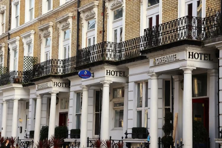 Dreamtel London Kensington photo 2