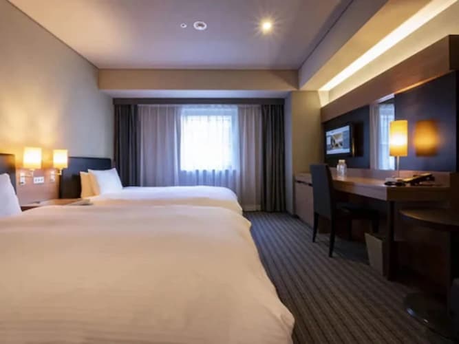 Prince Smart Inn Osaka Yodoyabashi, photo 5
