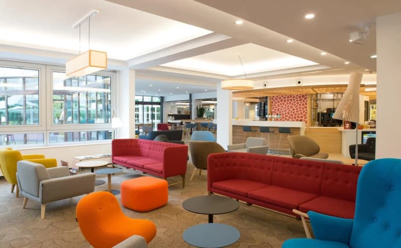 DoubleTree by Hilton Paris Bougival photo 3