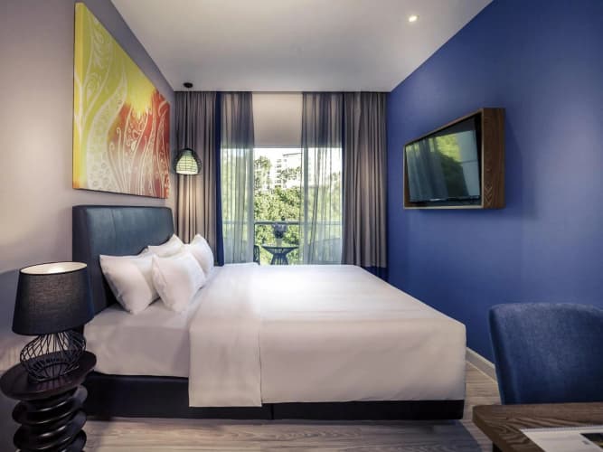 Mercure Kota Kinabalu City Centre photo 5