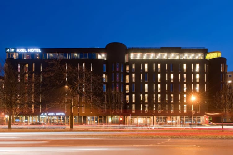 Axel Hotel Berlin - Adults Only photo 2