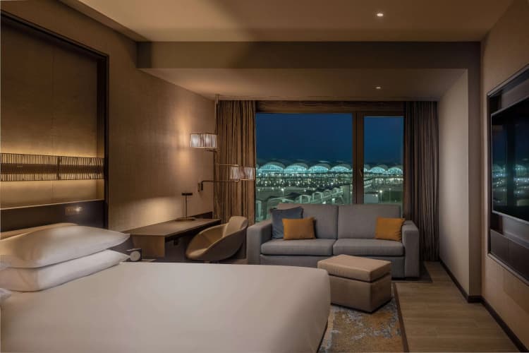Hyatt Regency Algiers Airport, photo 4