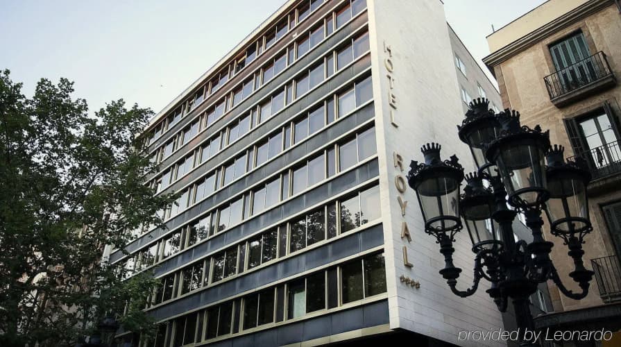 Hotel Royal Ramblas photo 2