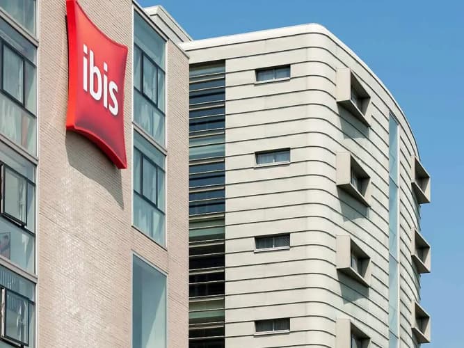 Ibis Amsterdam Centre photo 2