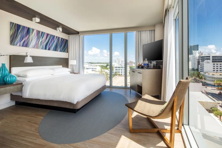 Hyatt Centric South Beach Miami photo 4
