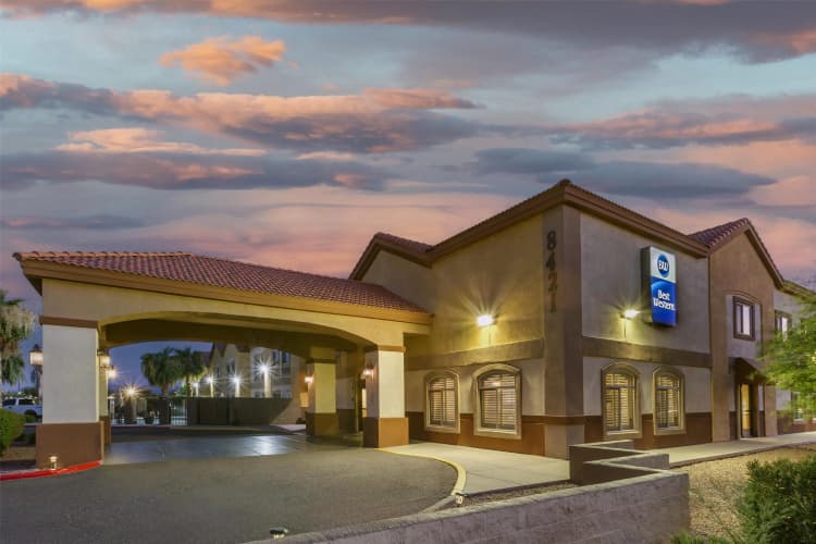 Best Western Tolleson Hotel photo 2