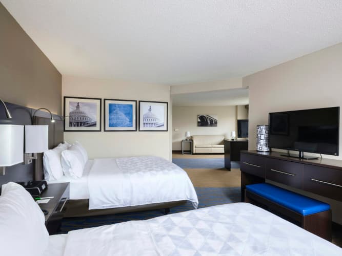 Holiday Inn Washington Capitol - National Mall photo 5