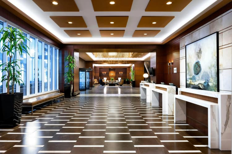 Le Westin Montréal photo 2