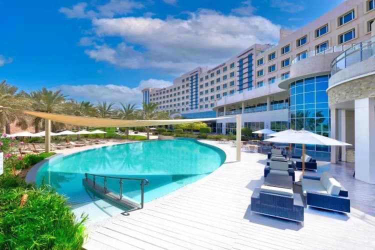 Crowne Plaza Muscat - Oman Conv & Exhib Ctr photo 4