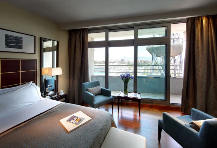 Eurostars Grand Marina Hotel photo 5