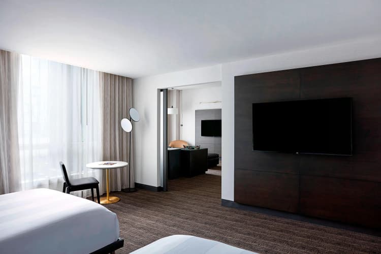 New York Marriott At The Brooklyn Bridge photo 4