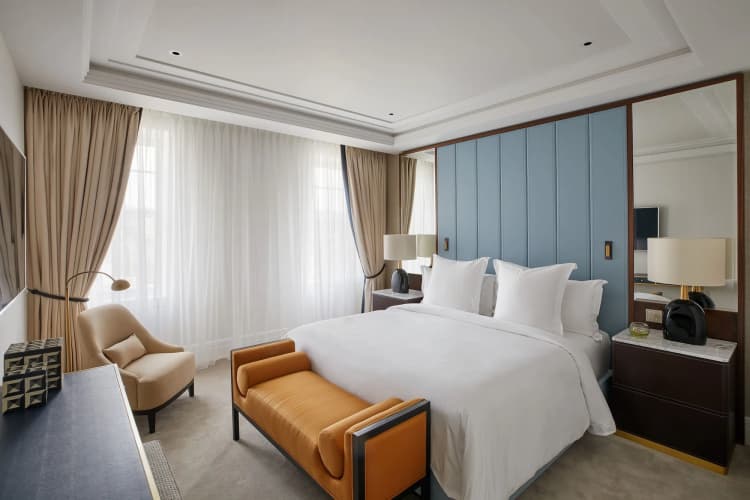 Four Seasons Hotel London At Ten Trinity Square, photo 3