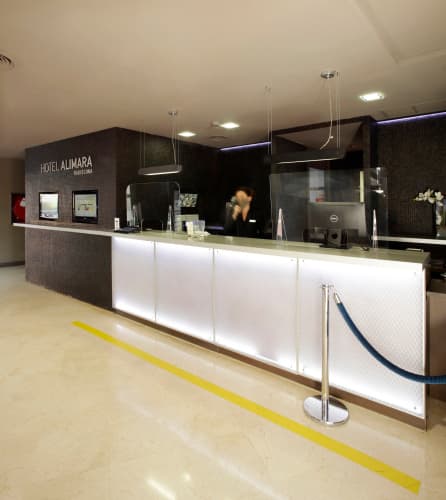 Alimara Barcelona Hotel photo 4