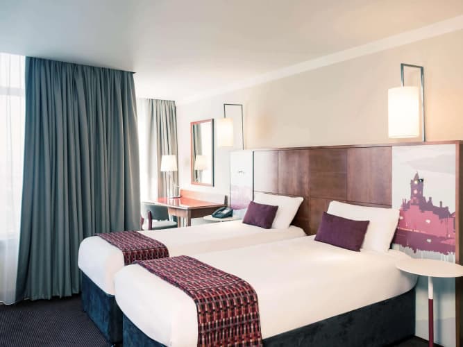 Mercure Cardiff Holland House Hotel & Spa photo 5