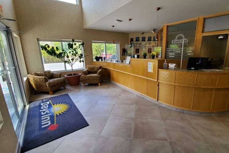 Days Inn by Wyndham Penticton Conference Centre, photo 2