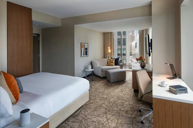 Courtyard By Marriott New York Manhattan - Midtown West photo 4