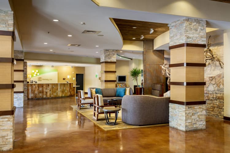 Holiday Inn San Antonio Northwest Seaworld photo 3
