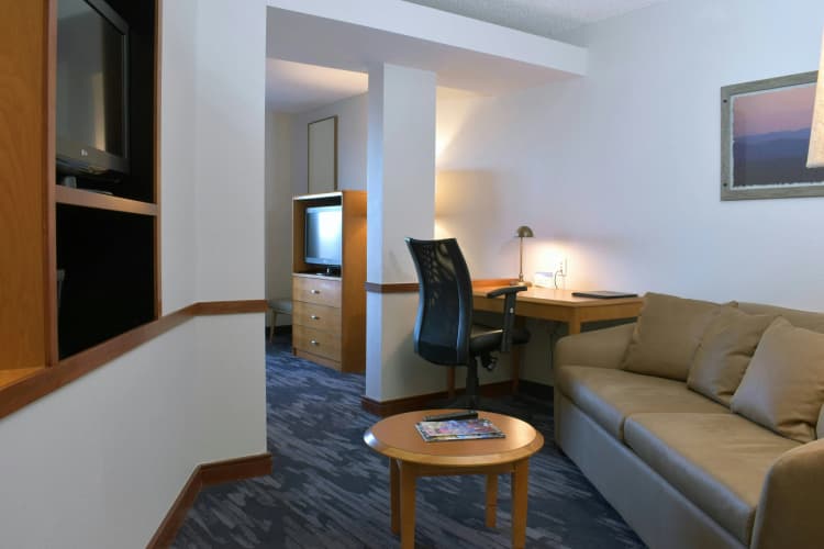 Fairfield Inn & Suites Indianapolis East photo 4