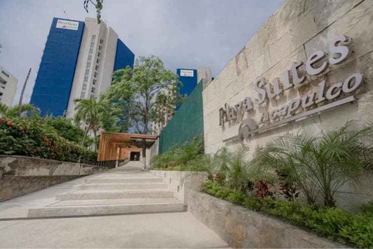 Playa Suites Acapulco photo 2