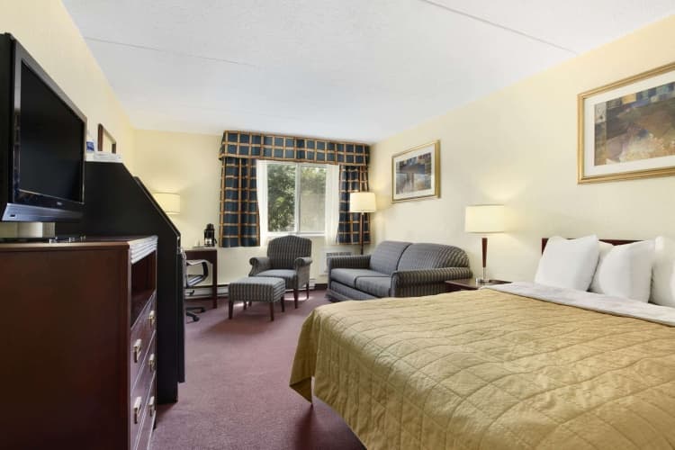 Travelodge by Wyndham Ottawa East, photo 3