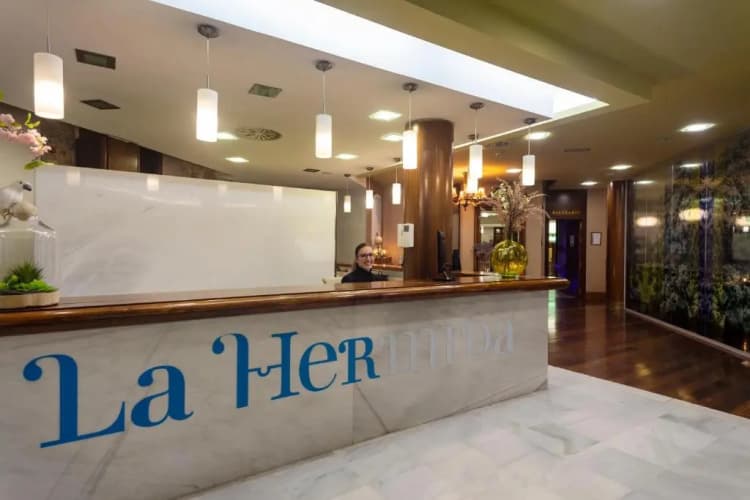 Hotel Balneario de la Hermida photo 3
