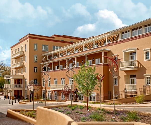Drury Plaza Hotel in Santa Fe photo 2