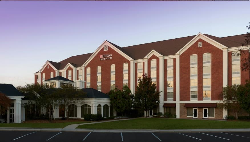 Hilton Garden Inn Jackson/Madison photo 2