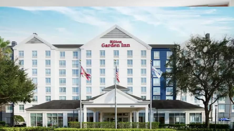 Hilton Garden Inn Orlando at SeaWorld photo 2