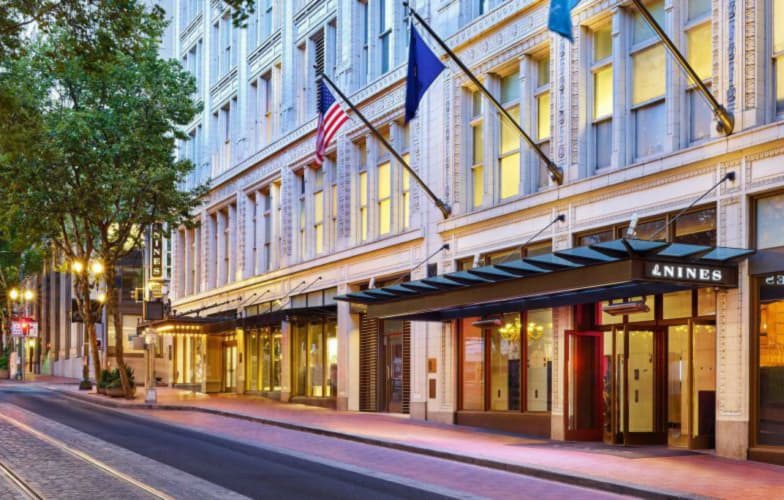 The Nines, A Luxury Collection Hotel, Portland photo 2